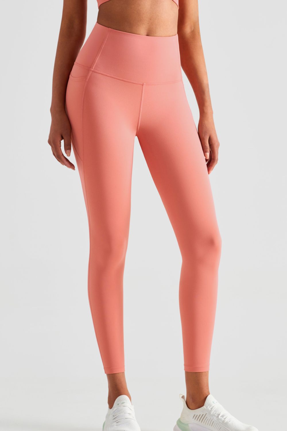 Active 3/4 Pocket Legging