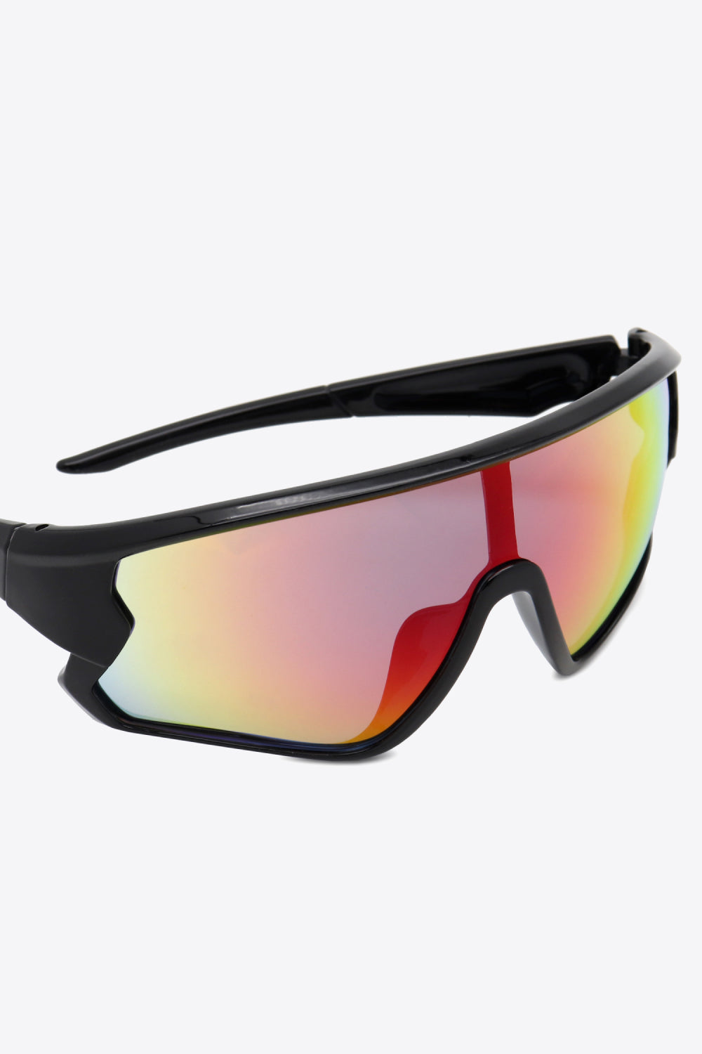 TigerEye Shield Sunglasses