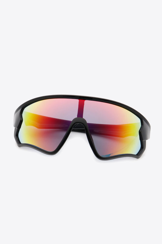 TigerEye Shield Sunglasses