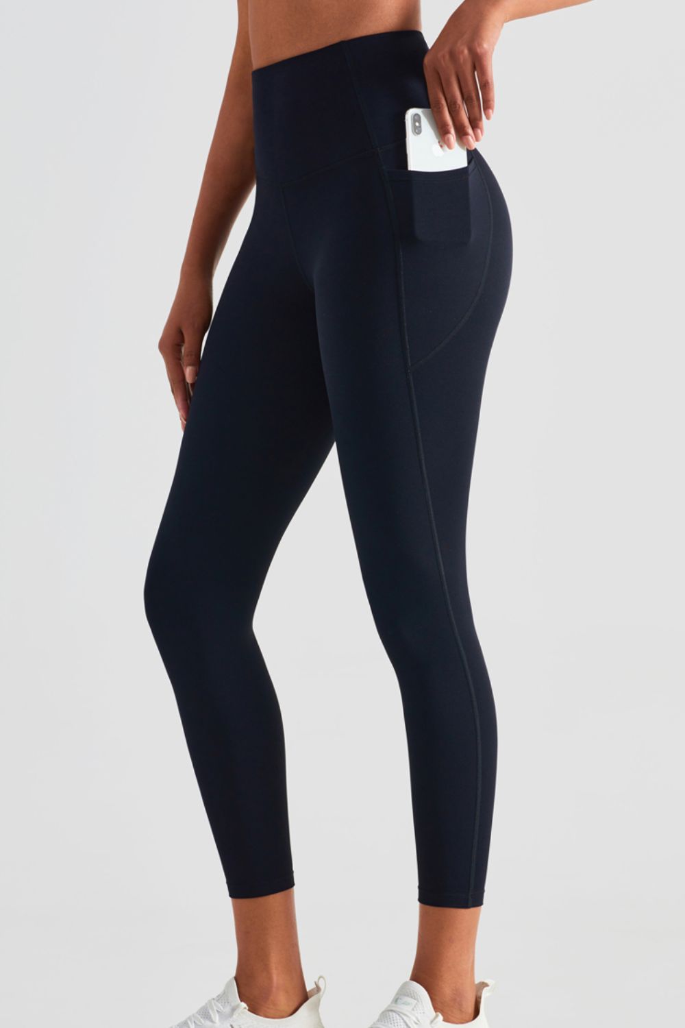 Active 3/4 Pocket Legging